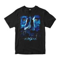 2025 Summer James Cameron's Avatar Graphic T-Shirt, Men's and Women 100% Pure Cotton Printed Breathable T-shirt Y2k S
