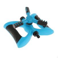 Garden Sprinkler Plant Irrigation Large Area Coverage 1/2 inch Connector Gardening System mėlyna
