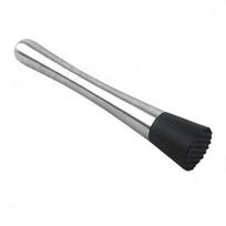 Cocktail Bar Shaker Mojito Mint Muddler Stainless Steel Wine Mixing Stick Cocktail Muddler Ice Crusher Hammer Bartenders Barware