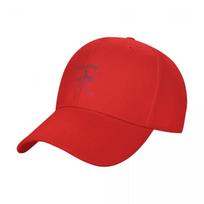 Akuma Kanji  Blood Edition Baseball Cap Anime Hat western Hat Wild Ball Hat Mens Baseball Womens