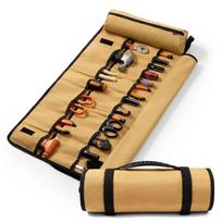 Multi-Purpose Tool Bag Hardware Tools Pouch Roll UP Portable Small Tools Organizer Bag High Quality Professional Multi Pocket