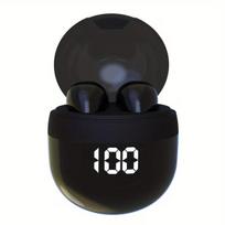 SK18 - Wireless Headphones Bluetooth Earphone Control Sport Headset Waterproof Microphone Music Earphone Work On All Smartphone juoda