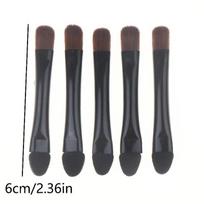 5Pcs Weathering Pen Brush Kit Double-headed Model Aging Stick Coloring Aging Tool For Model Building DIY Building Tools