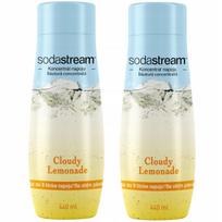 2 SodaStream koncentratų rinkinys 2x Citrinada