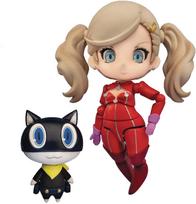 Deformed Action Figure Faidol PERSONA5 the Animation Ann Takamaki Phantom Thief Approximately 130mm Made of PVC and Painted action Vol.3 Ver. tall.