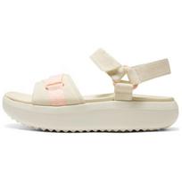 Skechers Pop Ups 3.0 Comfortable Versatile Velcro Platform Beach Sandals Women sandals Beige 114807-NAT 37