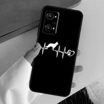 German Shepherd Dog For Realme 15 10 11 12 13 14 Pro Plus GT6 GT7 Pro C67 C63 C61 C55 C51 C53 C35 C65 C75 Case Realme 12 Pro Plus