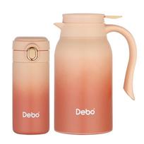 Debo Oakden Teapot Set