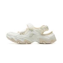 Li Ning Cat Paw SANDAL Slip Resistant Breathable Height Increasing Abrasion Resistant Cushioning Lightweight AGUV004-1 38