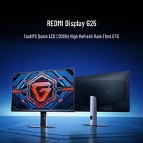 Xiaomi Redmi 24.5-inch 200Hz Fast IPS Gaming Monitor
