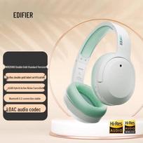 EDIFIER W820NB Dual Gold ANC Bluetooth Headphones