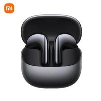 Xiaomi Buds 5 Bluetooth Earbuds vidurnakčio juodos spalvos