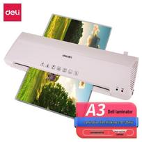 Deli A4 Photo and Document Laminator CN plug (adapter included)