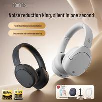 Edifier W830NB Bluetooth Active Noise Cancelling Headphones žvaigždėta mėlyna spalva