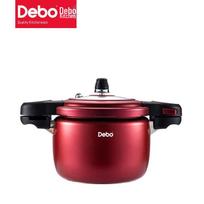 Debo DEP-828 Multi-function Pressure Cooker dviejų dalių komplekto spalva