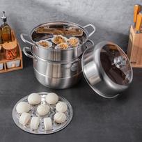 Debo Margaret DEP-575 Multi-Purpose Steamer Pot