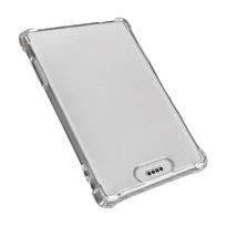 Soft TPU 3.7  E-Reader Case Airbag Drop Resistance Clear Protective Cover Shockproof Reinforced Corner for XTEINK X3