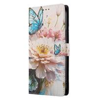 Flip Wallet Phone Case for Google Pixel 10 9 8 7 Pro Case on for Pixel 9A 8A 7A 6A 9 10 Pro 9Pro XL Book Cover Cartoon Cat Funda Google Pixel 10