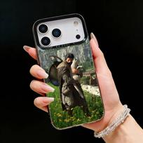 Hot game C-Crimson Desert Phone Case For iPhone17, 16,15,14,13,12 Pro Max Black Candy Matte Shockproof Cover iPhoneXSMAX