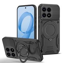 Ring Bracket Bumper Stand Case for Xiaomi Redmi Note 15 Pro+ 5G 4G Note14 Note15 Note 14 Pro Plus Best Protection Phone Bag Redmi note 15 Pro 5G juoda