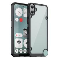 Accessories Clear Fashion Case for Nothing CMF Phone 2 Pro 1 2A Plus 3A Fall Protection Shockproof Cover Nothing CMF Phone 1 juoda