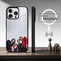 M-Maneskin Damiano David  Phone Case For iPhone17,16,15,14,13,12,11 Plus,Pro Max Magnetic For Magsafe Wireless Charging iPhone14