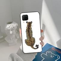 Tigers Cheetah Print For Huawei Nova Y91 Y61 Y73 Y72 Y90 Y70 Y60 12s 12i 11i 8i 9 10 SE P60 P30 Pro P40 Lite Case Huawei Nova 7i