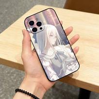PROJECT S-SEKAI K-Kanade Yoisaki  Phone Case For iPhone 17,16,15,14,13,12,11 Plus,Pro Max,XS,Soft Silicone Black Cover iPhone14Plus