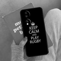 Rugby Ball For Honor Magic 7 Lite 5 6 8 Pro Case For Honor Win RT 200 400 70 90 X8c X8b X9a X9b X9c X9d Honor 50