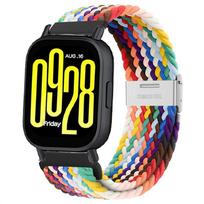 22mm watch strap For Redmi watch 5 active/5 lite band smartwatch braided solo loop bracelet correa Xiaomi Redmi watch5 active 22mm watch strap