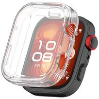 Full Cover For Huawei Watch Fit 4 Pro TPU Screen Protector Accessories Case Protective Frame Bumper Shell Huawei Watch Fit 4Pro huawei fit 4 pro skaidri