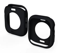 Case for Apple Watch Series 11 10 46mm 42mm Accessories Soft Silicone Protective Shell Bumper iwatch series 10 46 mm 42 mm Cover series 11 10 42mm juoda