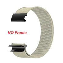 Frame+Nylon loop Strap For Whoop 5.0 straps/4.0 band Accessories elastic Stretchable Sport brecelet correa whoop 5.0 watchbands for Whoop 5.0