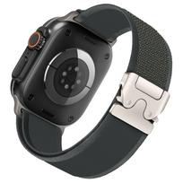 Trail Loop Straps For Apple Watch ultra 2 band 49mm 46mm 45mm 41mm 44mm 40mm Parachute Bracelet iWatch Series 10 9 8 7 6 5 3 SE 42mm-S10 41 40 38mm