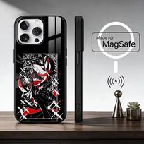 h-Helluva Boss Blitzo  Phone Case For iPhone17,16,15,14,13,12,11 Plus,Pro Max Magnetic For Magsafe Wireless Charging iPhone15PROMAX