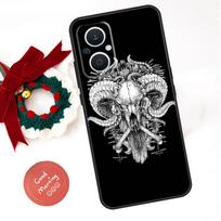 Gothic Witch Satan Funda For OPPO Reno 13 F 14F 12F 11F 10 11 12 14 Pro 7 8 Lite OPPO Find X9 X8 X6 X5 Pro Case OPPO Reno8 5G