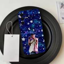 S-Singer Milo J Phone Case For Samsung S25,S24,S21,S22,S23,S30,Ultra,S20,Plus,Fe,Soft Silicone Black Cover Samsung S22ULTRA5G