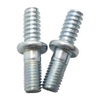 2pcs Guide Bar Studs For Stihl 019T MS170 MS171 MS180 MS181 MS190T MS191T MS192T Chainsaw Parts AS SHOWN