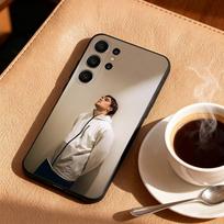 J-Jack draper Phone Case For Samsung S26,S25,S24,S21,S22,S23,S30,Ultra,S20,FE,Lite,10,9,Black Cover Samsung S20ULTRA5G