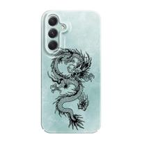 Dragon God Phone Case For Samsung Galaxy A54 A34 A24 A14 A04 A73 A53 A33 A23 A13 A72 A52 A32 4G 5G Film Hard Cover Samsung A22 5G