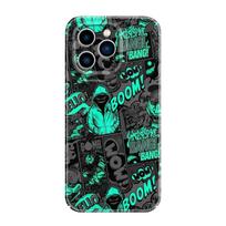 Dark Clown Phone Case For iPhone 13 12 11 7 8 6 6S Plus Pro Max Mini X XS XR SE 2020 2022 Film Hard Cover iPhone 13 ProMax