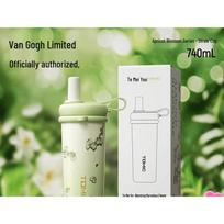Temake Van Gogh Collection Insulated Water Bottle