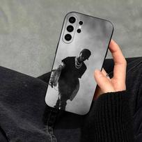 Anuel AA-Real Hasta La Muerte Phone Case For Samsung S25,S24,S21,S22,S23,S30,Ultra,S20,Plus,Fe,Note,10,9,5G Black Cover Samsung S25