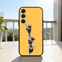 1PC Skibidi T-Toilet ANIME  Phone Case For Samsung  A73,72,71,53,52,51,22,91,80, Soft Black Cover Samsung a71 4g