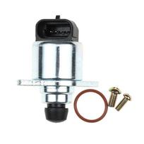 Rare Idle Air Control Valve For Volvo Penta 4.3 5.0 5.7 L GI GXI GM 3843750 3843751 3857696 Silver  Black