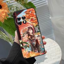 Japanese Art Kimono Tattoo Case For OnePlus 15 15R 13T 13R 13 12 12R 11 10 10R 10T 8T Nord 5 CE 4 2 3 Lite N20 N30 Cover OnePlus 12