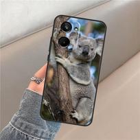Koala Case For Realme 15 14 13 12 11 Pro Plus C63 C61 C55 C51 C53 C25 C65 C67 C71 C75 GT6 GT7 Pro Realme 11 Pro