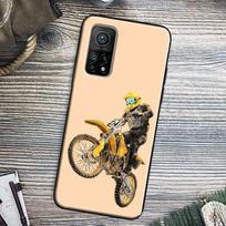 Moto Cross Mountain Cover For Xiaomi 14 Ultra 15 13 11T 12T 13T 14T Pro POCO X7 X6 Pro X3 X5 M6 F5 F6 Pro Case Xiaomi 13 Ultra