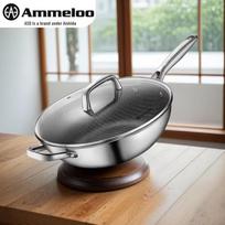ASD Dallas Non-stick Stir-fry Pan