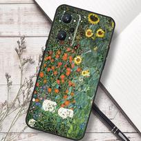 Flower Plant Art For Realme 12 13 10 11 14 Pro Plus GT 6T 6 5 GT7 Pro C61 C55 C53 C51 C21Y C25S C75 C67 Case Realme C25 C25s
